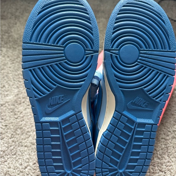 Nike Dunk Low Physic Blue - Picture 5 of 5